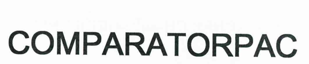 COMPARATORPAC
