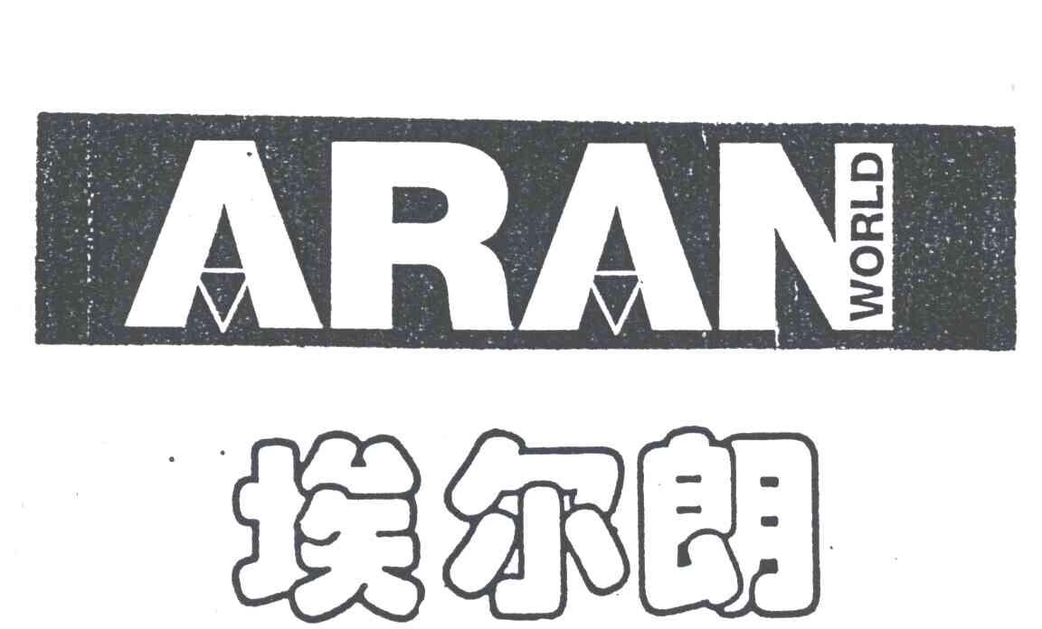 埃尔朗;ARAN WORLD