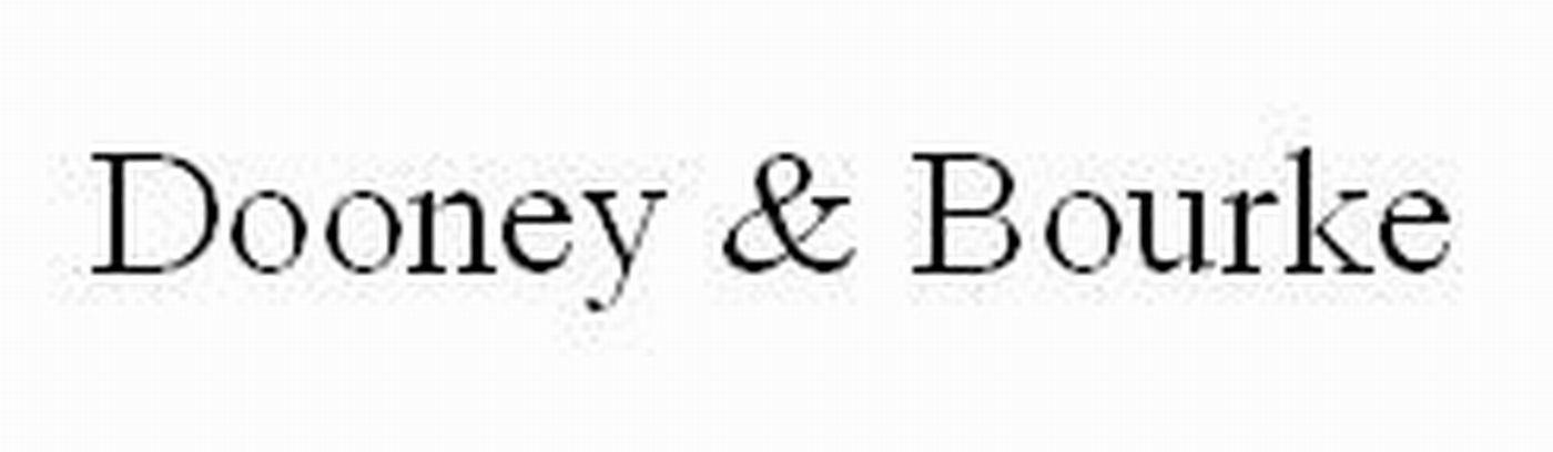 DOONEY & BOURKE