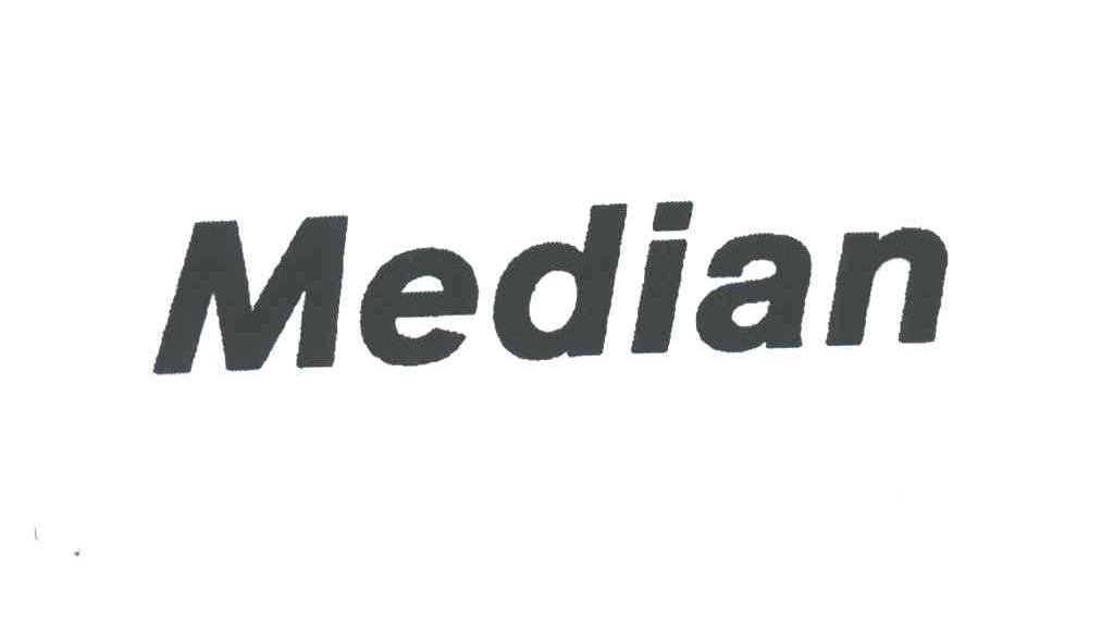MEDIAN