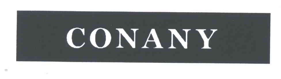 CONANY