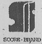 SCORE BRAND