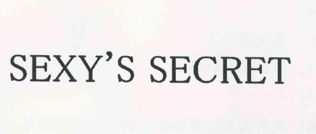 SEXY'S SECRET