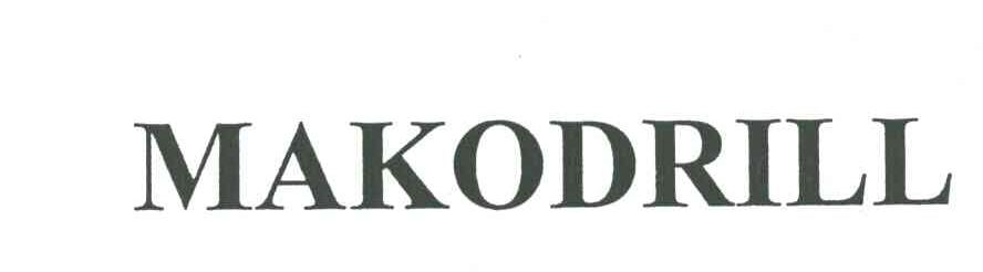 MAKODRILL