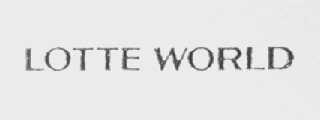 LOTTE WRLD