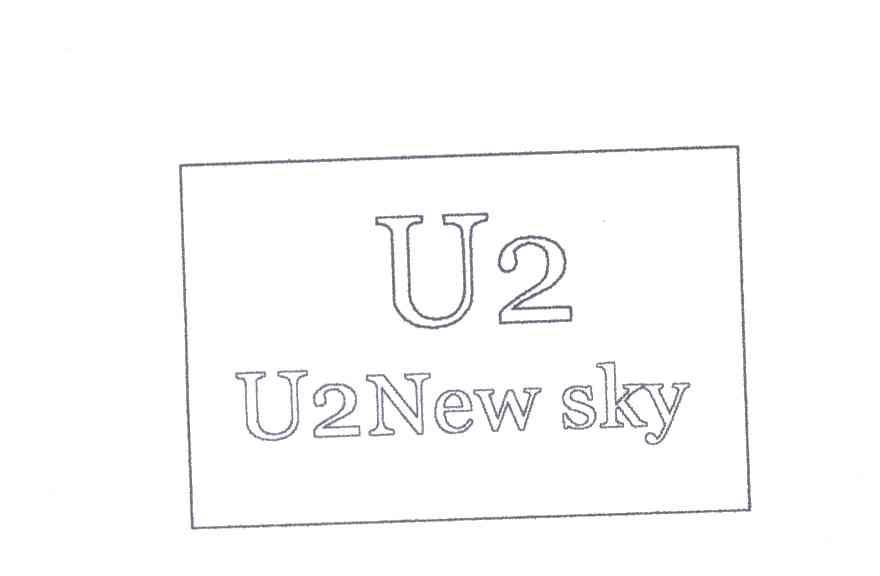 NEW SKY;U2