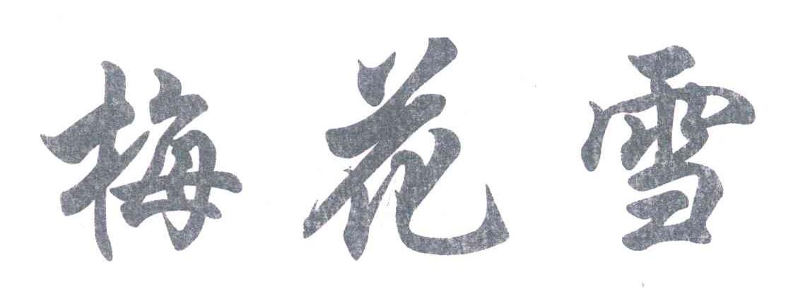 梅花雪