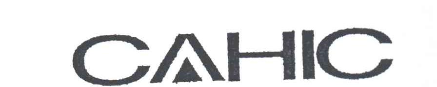 CAHIC