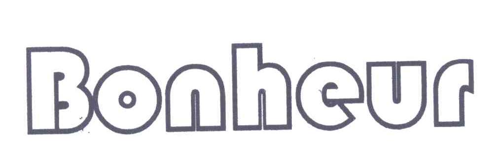 BONHEUR