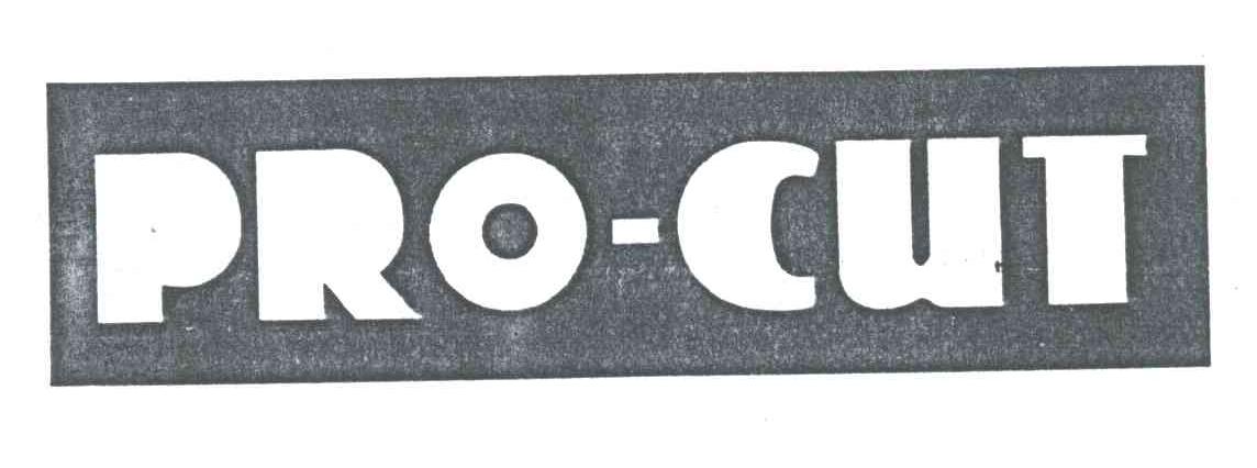 PRO-CUT