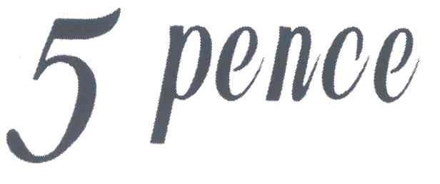 5 PENCE