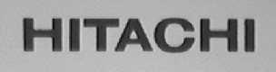 HITACHI