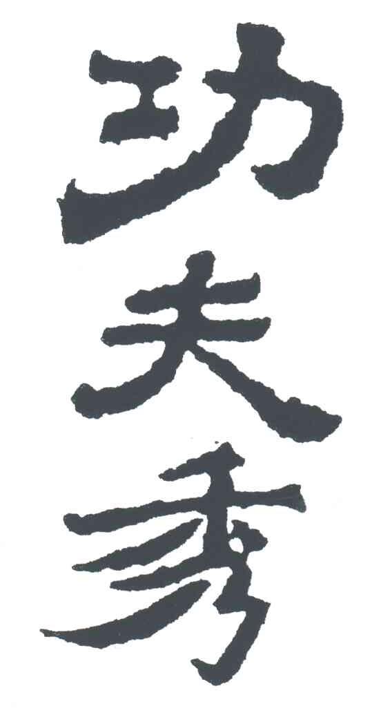 功夫秀