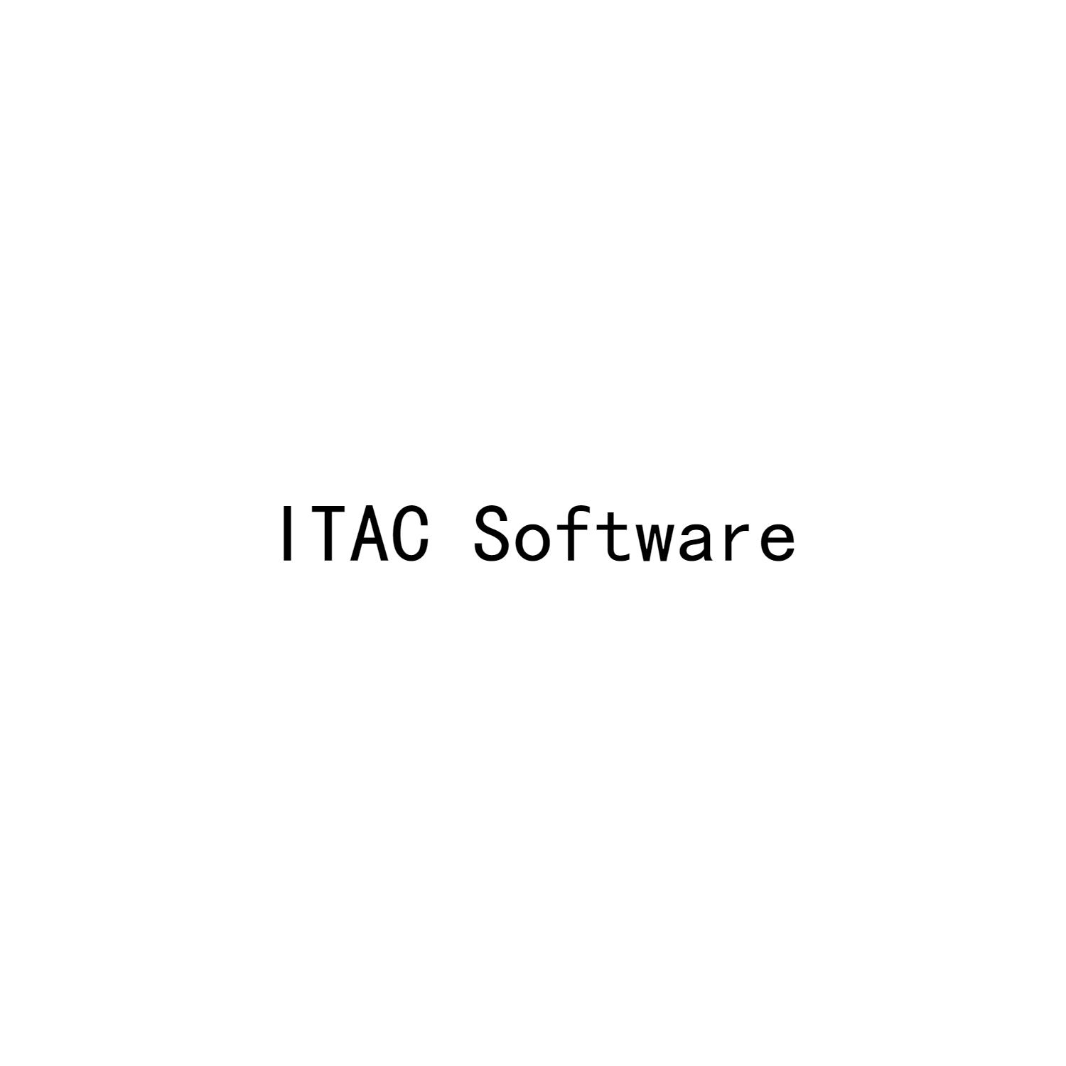 ITAC SOFTWARE