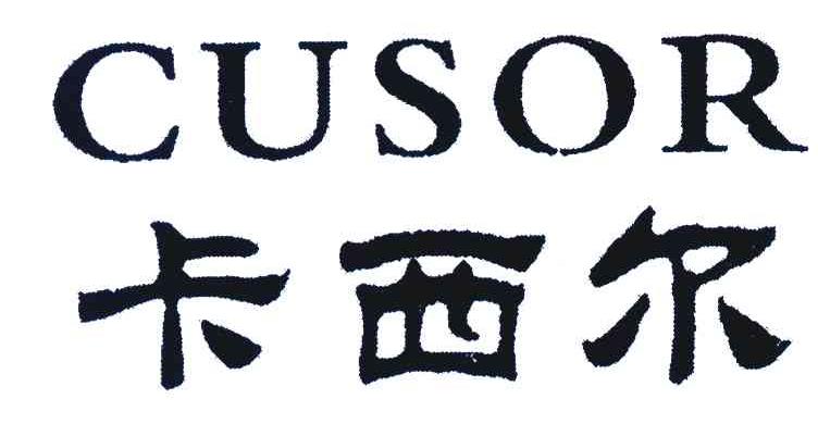 卡西尔 CUSOR