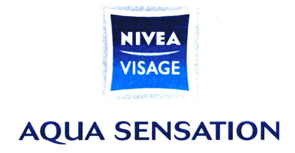 NIVEA VISAGE AQUA SENSATION