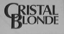 CRISTAL BLONDE