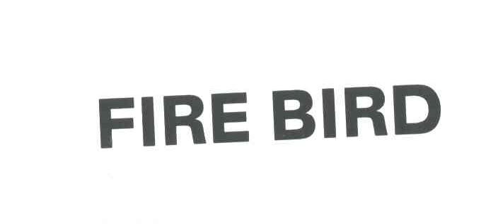 FIRE BIRD