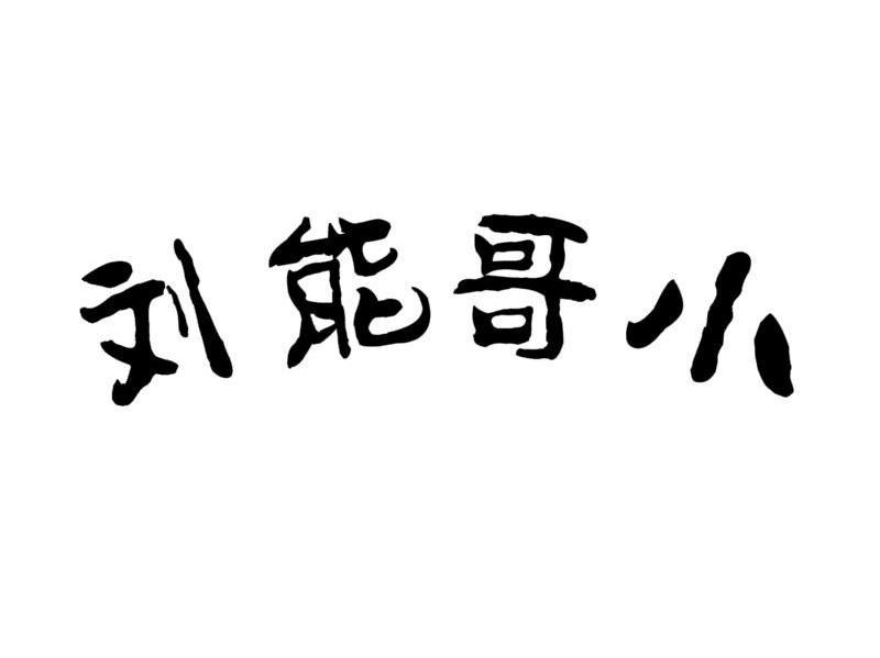 刘能哥小