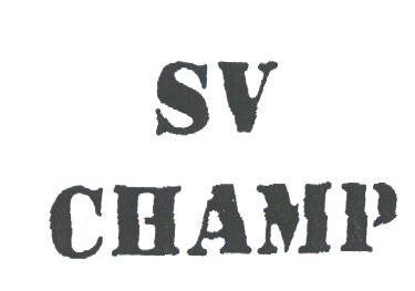 SV CHAMP