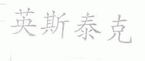 英斯泰克