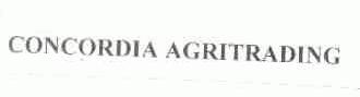 CONCORDIA AGRITRADING