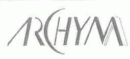 ARCHYM