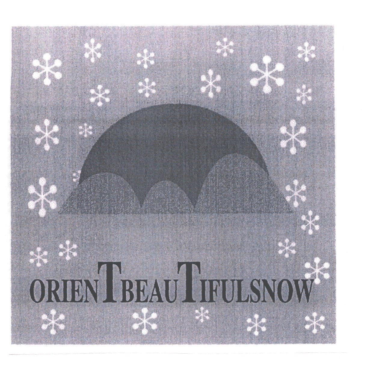 ORIENTBEAUTIFULSNOW