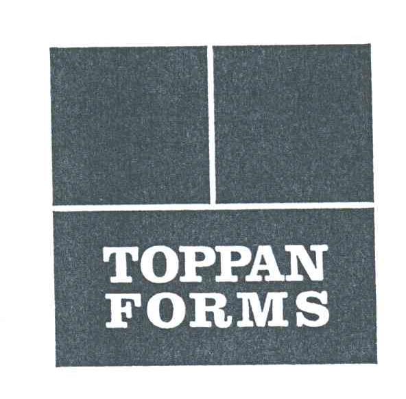 TOPPAN FORMS