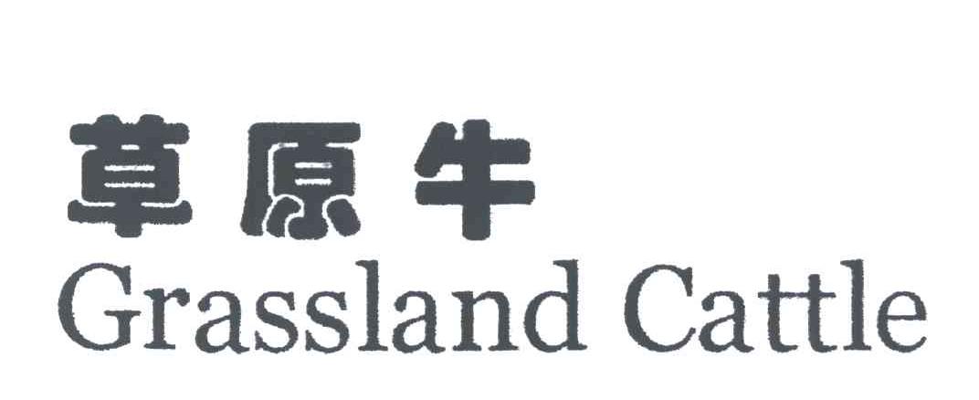草原牛;GRASSLAND CATTLE