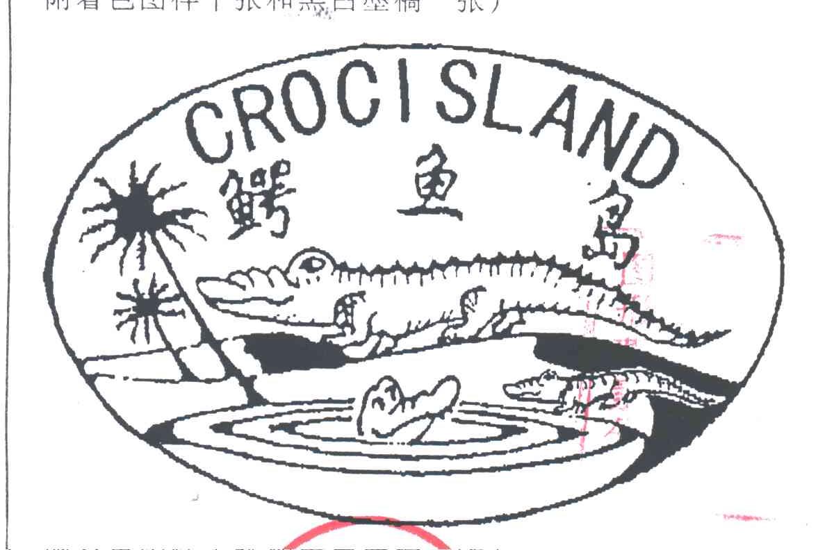 鳄鱼岛