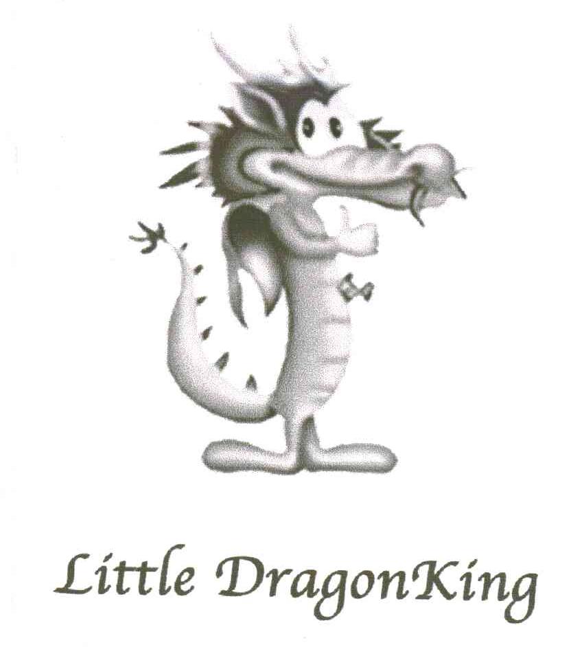 LITTLE DRAGONKING