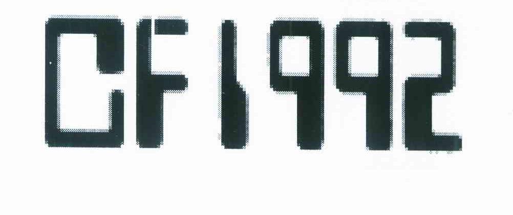 CF 1992