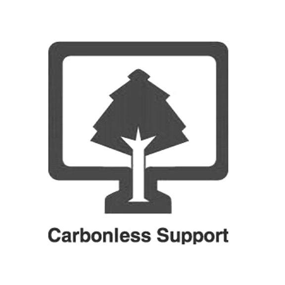 CARBONLESS SUPPORT