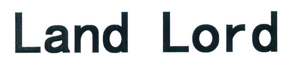 LAND LORD