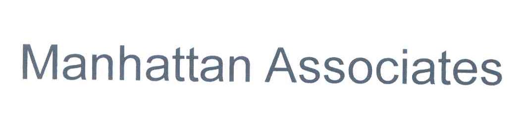 MANHATTAN ASSOCIATES