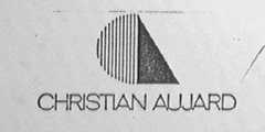 CHRISTIAN AUJARD