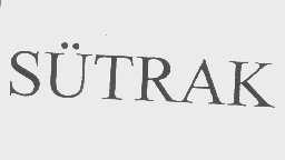 SUTRAK