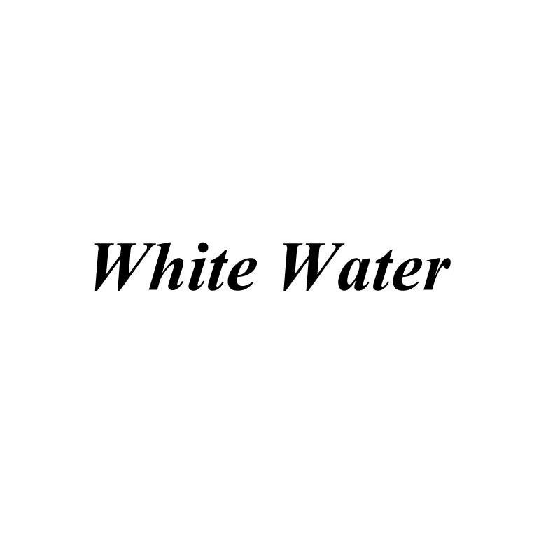 WHITE WATER