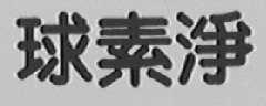 球素净