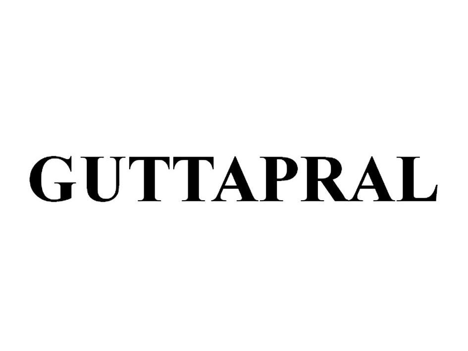GUTTAPRAL