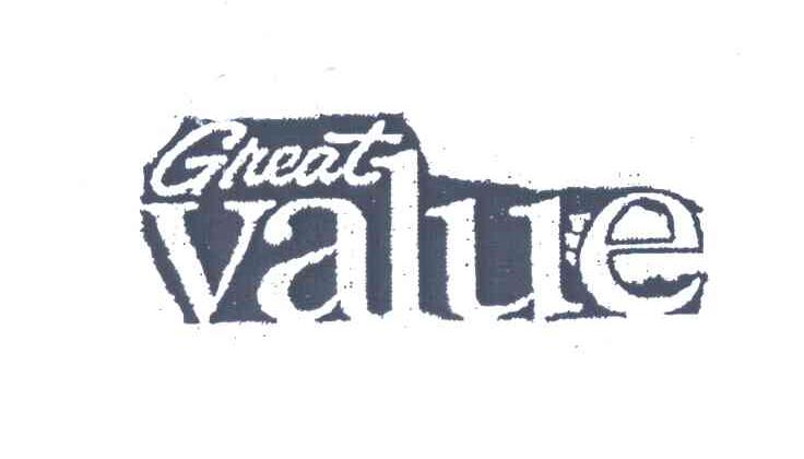 GREAT VALUE