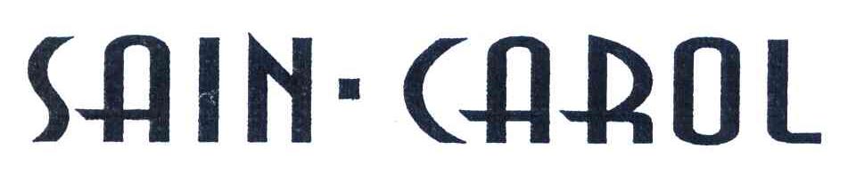 SAIN&middot;CAROL