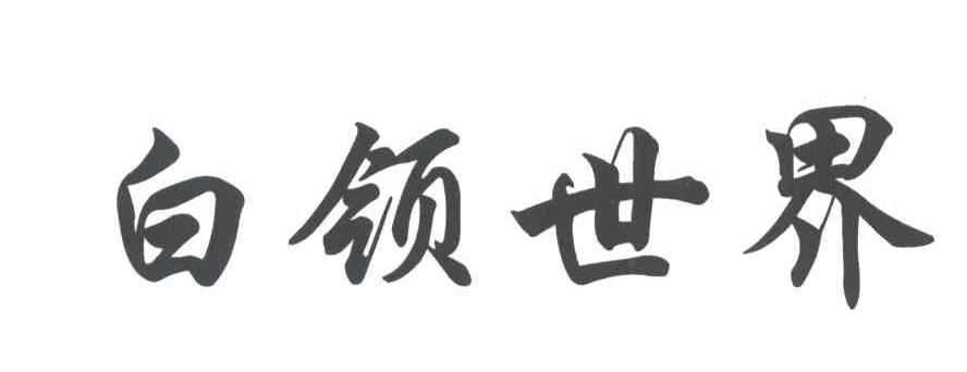 白领世界
