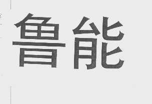 鲁能
