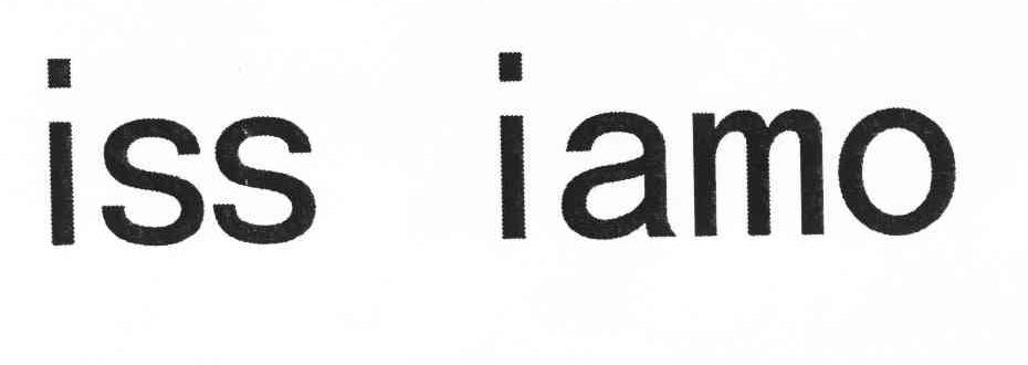 ISS IAMO