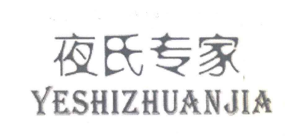 夜氏专家