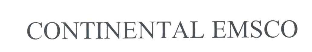 CONTINENTAL EMSCO