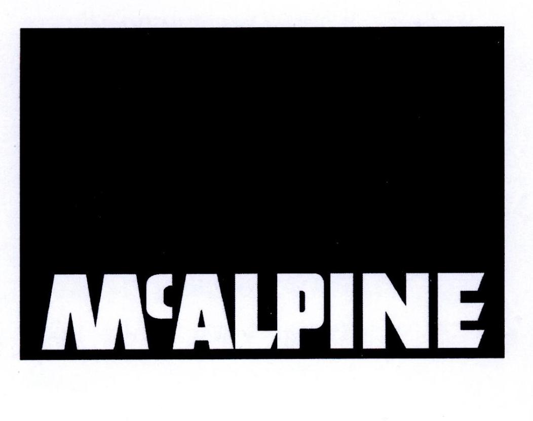 MCALPINE