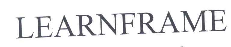LEARNFRAME
